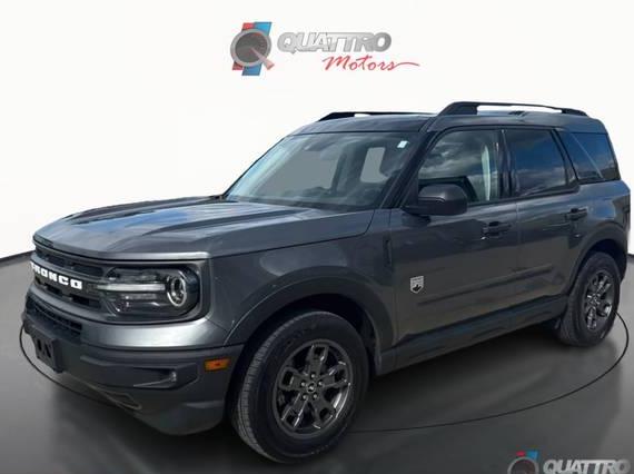 FORD BRONCO SPORT 2021 3FMCR9B66MRA54025 image